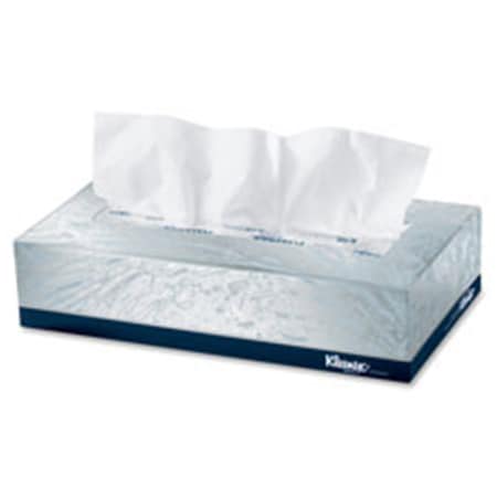 Deluxdesigns Signal Facial Tissue, 48PK DE861624